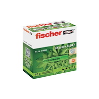 Fischer Fischer universal nylonplugg