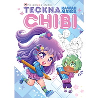 Elise Rosberg Lär dig teckna (kawaii manga) chibi (bok, danskt band)