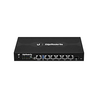 Ubiquiti Networks Ubiquiti EdgeRouter ER-6P - router - skrivbordsmodell