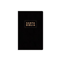 Tyndale House Publishers Santa Biblia NTV, Edicion premio y regalo  (ViniPiel, Negro, Letra Roja) (häftad, spa)