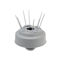 Axis Communications AXIS Bird Control Spike - skyddspigg för kamera