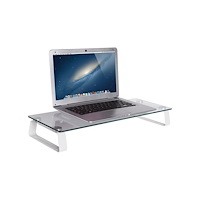 2direct LogiLink Monitor Riser ställ - för LCD-bildskärm/bärbar dator