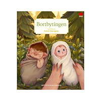 En bok för alla Bortbytingen (inbunden)