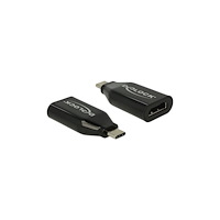 DeLOCK Delock - extern videoadapter - Parade PS176 - svart