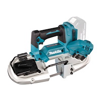 Makita Makita DPB183Z - portable band saw - sladdlös - 835 x 13 x 0.5 mm - inget batteri