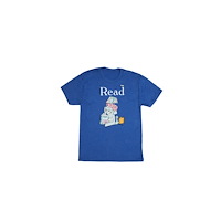 Random House Inc Elephant & Piggie Read Unisex T-shirt Small