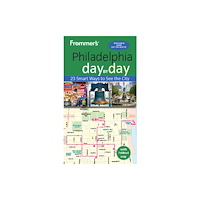 FrommerMedia Frommer's Philadelphia day by day (häftad, eng)