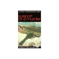 Dedalus Ltd Report of a Murder (häftad, eng)