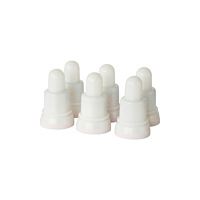 Duni Extra LED-lampa, Duni, 7 cm, Ø4 cm, flerfärgad och varmvit,...