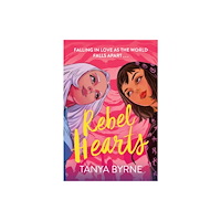 Tanya Byrne Rebel Hearts (pocket, eng)