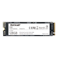 Patriot Memory Patriot P300 - SSD - 128 GB - PCIe 3.0 x4 (NVMe)