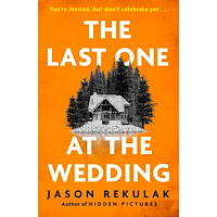 Jason Rekulak The Last One at the Wedding (pocket, eng)