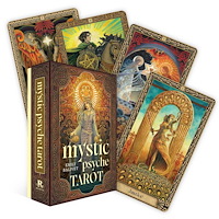 Emily Balivet Mystic Psyche Tarot