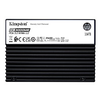 Kingston Technology Kingston DC3000ME - SSD - Enterprise - 3.84 TB - U.2 PCIe 5.0 x4 (NVMe)