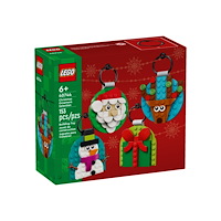 LEGO LEGO 40744 - Christmas Ornament Selection - byggsats