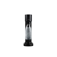 SodaStream SodaStream Gaia, Svart, Polyetentereftalat (PET), 1 l, 198 m...