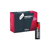 Duracell PROCELL Intense batteri - 10 x AA-typ - alkaliskt mangan