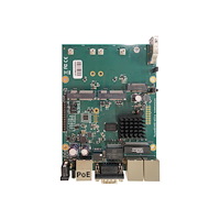 MikroTik MikroTik RouterBOARD RBM33G - router - intern