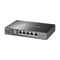 TP-LINK TP-Link Omada ER605 V2 - router - skrivbordsmodell