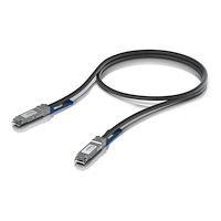 Ubiquiti Ubiquiti 100GBase direktkopplingskabel - 0.5 m