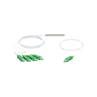 Ubiquiti Ubiquiti UFiber nätverksdelare - 1.5 m