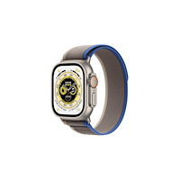 Apple Apple Watch Ultra, OLED, Pekskärm, 32 GB, Wi-Fi, GPS, 61,3 g