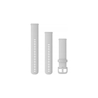 Garmin Garmin Acc, vivomove Trend, 20 mm, silikon, dimgrå, WW/ASIA...