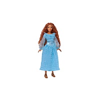 MATTEL Mattel Disney The Little Mermaid Ariel on Land Fashion Doll,...