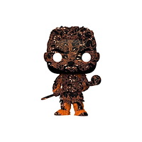 FUNKO FUNKO POP! Vinylfigur av Black Panther