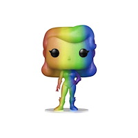 FUNKO Funko Pop Funko Pop DC Comics Pride 2022 Poison Ivy Figur 15...