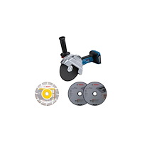 Bosch Bosch Vinkelslip GWS 18V-180 P SOLO