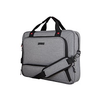 Urban Factory Urban Factory Mixee Edition Toploading Laptop Bag 14.1" Grey - notebook-väska