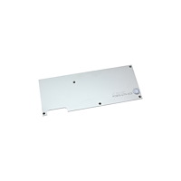 Ekwater EkWaterBlocks EK-FC970 GTX ACX Backplate - bakplatta för vattenblock till vätskebaserat kylsystem för videokort