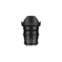 SAMYANG Samyang 24mm T1.5 VDSLR ED AS AS IF UMC II, vidvinkelobjekti...
