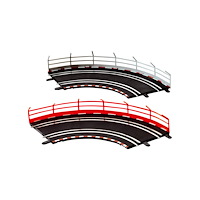 Carrera Carrera GO!!! - Guardrailfence