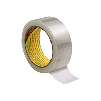 3M Scotch 309 förpackningstejp - 50 mm x 66 m - brun