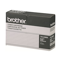 Brother Brother - svart - original - tonerkassett