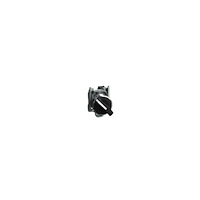 SCHNEIDER ELECTRIC Schneider Electric XB4BD21, Drejekontakt, Sort, IP67, 30 mm,...