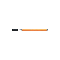 STABILO Fineliner Stabilo Point 88 sort 0,4 mm