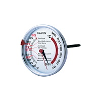 Sunartis Sunartis T409A grilltermometer Nötkött , fjäderfä , lamm , k...