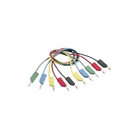 SKS SKS Hirschmann CO MLN 200/1 Prøveledning Lamelstik 4 mm Lame...