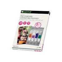 LEITZ Leitz iLAM - 100 - A4 - lamineringsfickor