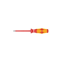 Wera Wera 162 i PH VDE, 26 mm, 16,1 cm, 26 mm, 29 g, Orange,Red,...
