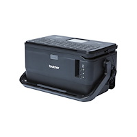 Brother Brother P-Touch PT-D800W - etikettskrivare - svartvit - termisk överföring
