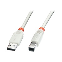 Lindy Lindy - USB-kabel - USB till USB typ B - 2 m