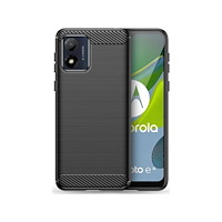 Tech-Protect Tech-Protect Etui MOTOROLA MOTO E13 Tech-Protect TPU Carbon...