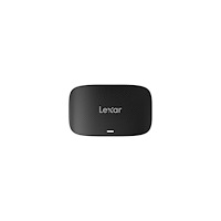 Lexar Media Lexar RW520, CFexpress Typ B, SD, Sort, 10000 Mbit/s, Window...