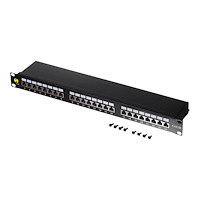 NETRACK Netrack patch-panel - 19"