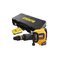 DeWalt DEWALT CHISEL HAMMER SDS-MAX 54V FLEXVOLT 3x9,0Ah 27J 11kg D...