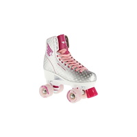 NILS eXtreme Nils Extreme NQ14198 SREBRNO-RÓŻOWY ROZM. 35 WROTKI NILS EXT...